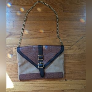 Steve Madden leather purse